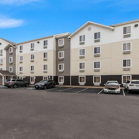 Woodspring Suites Tulsa Exteriér fotografie