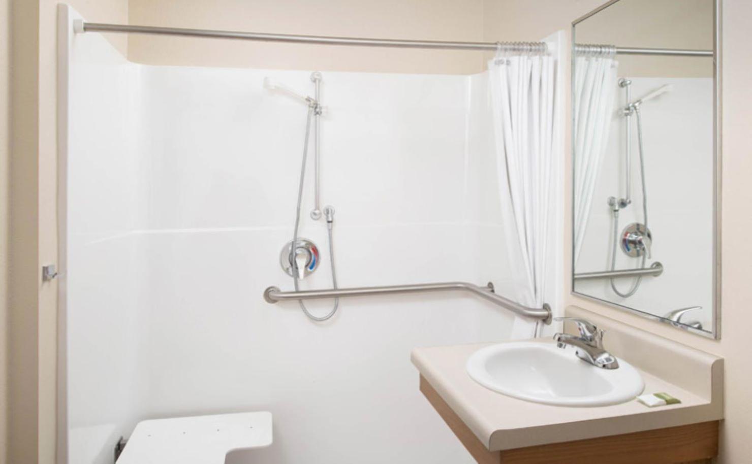 Woodspring Suites Tulsa Exteriér fotografie