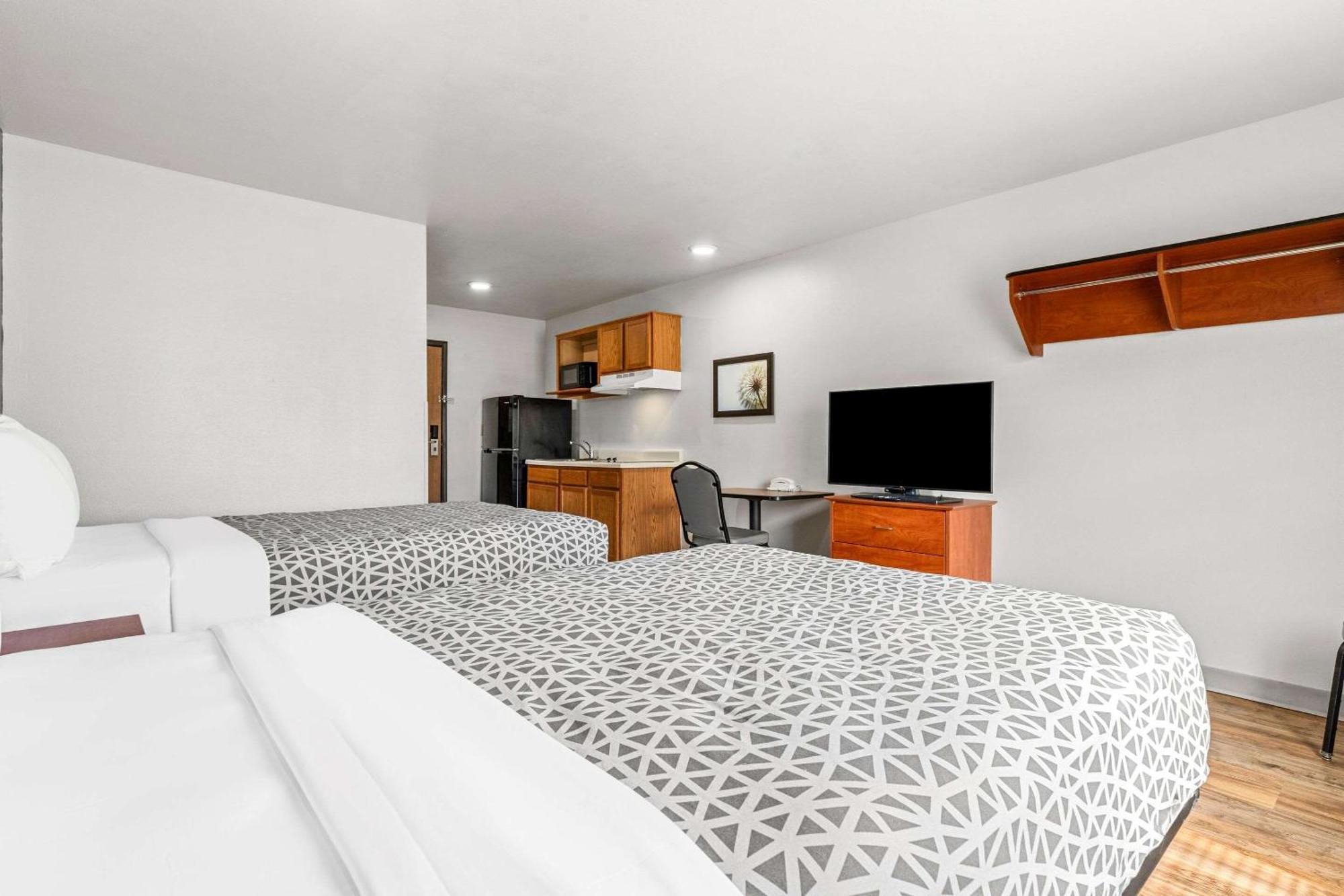 Woodspring Suites Tulsa Exteriér fotografie