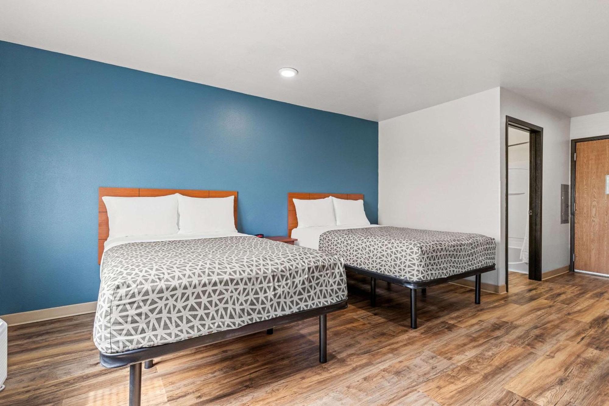 Woodspring Suites Tulsa Exteriér fotografie