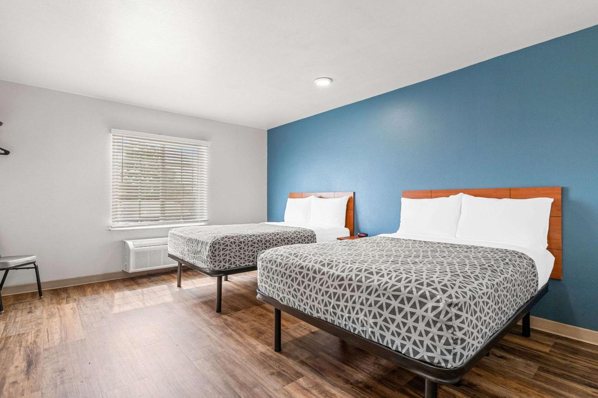 Woodspring Suites Tulsa Exteriér fotografie