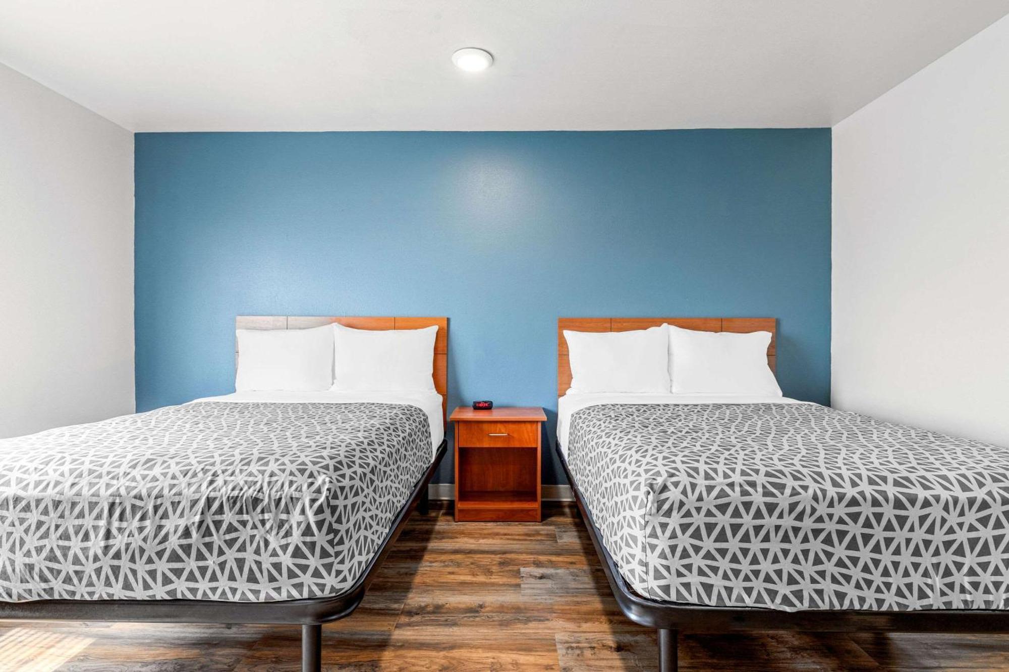 Woodspring Suites Tulsa Exteriér fotografie
