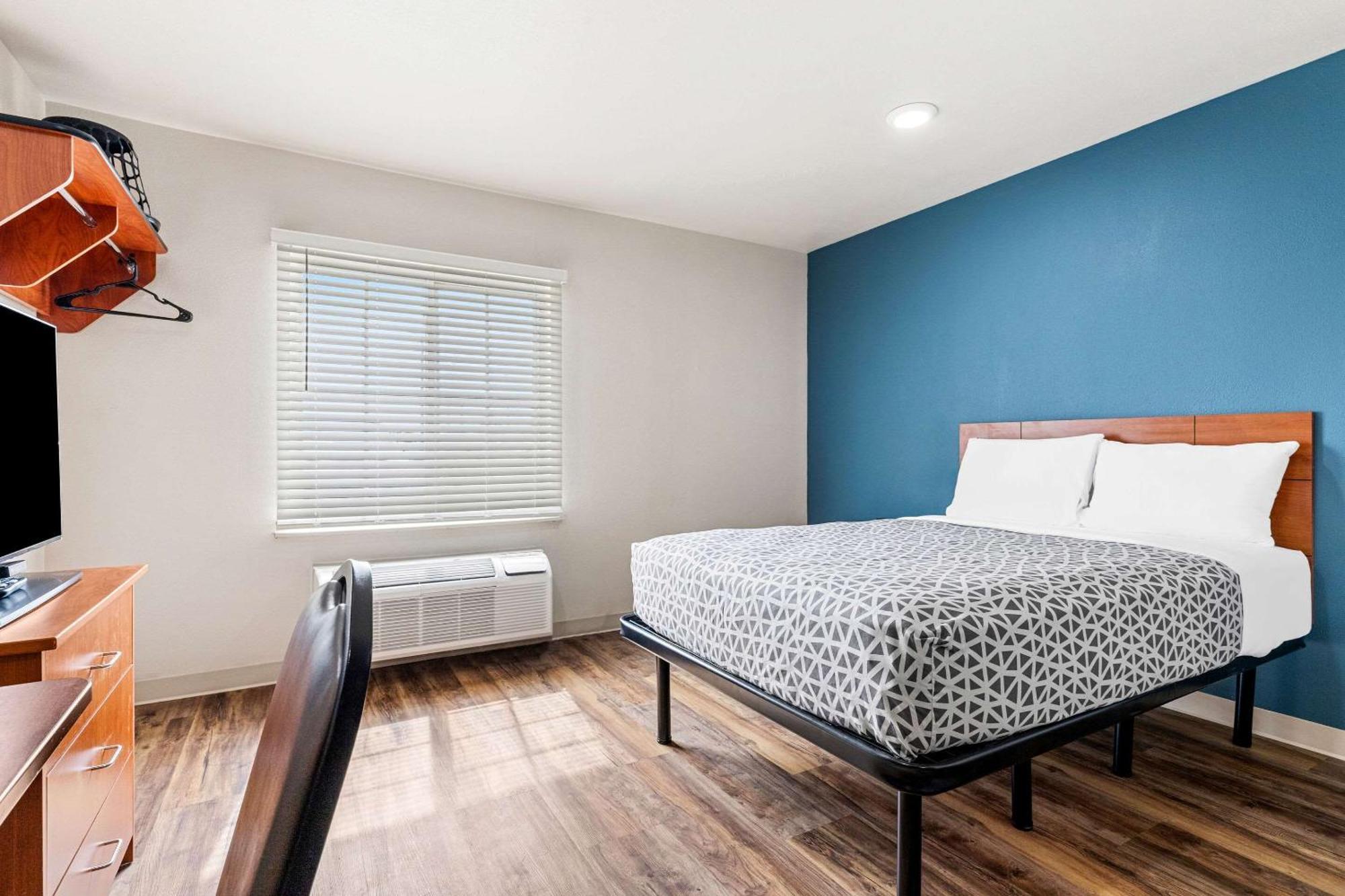 Woodspring Suites Tulsa Exteriér fotografie