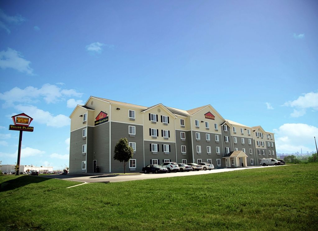Woodspring Suites Tulsa Exteriér fotografie