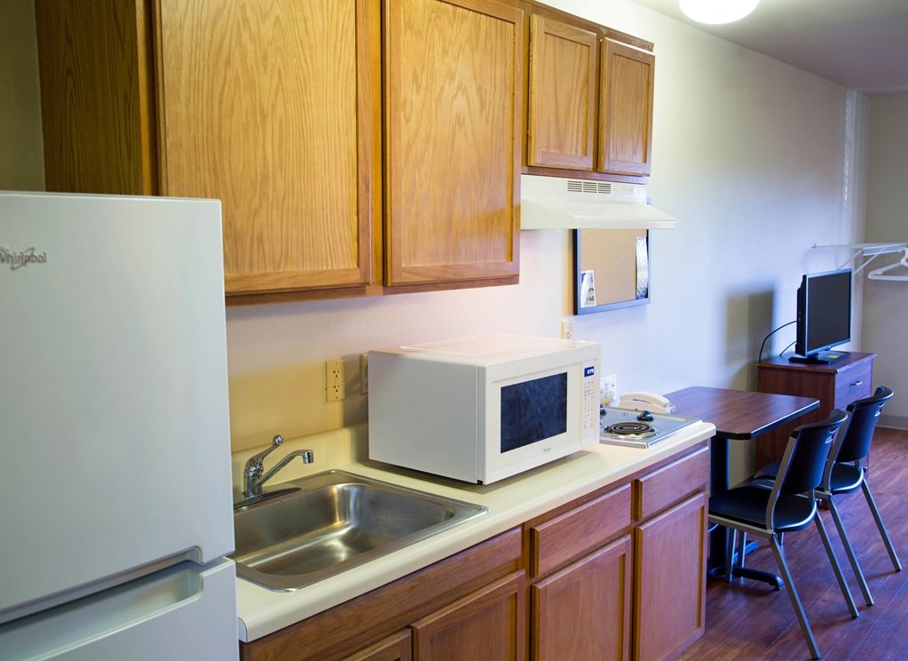 Woodspring Suites Tulsa Pokoj fotografie