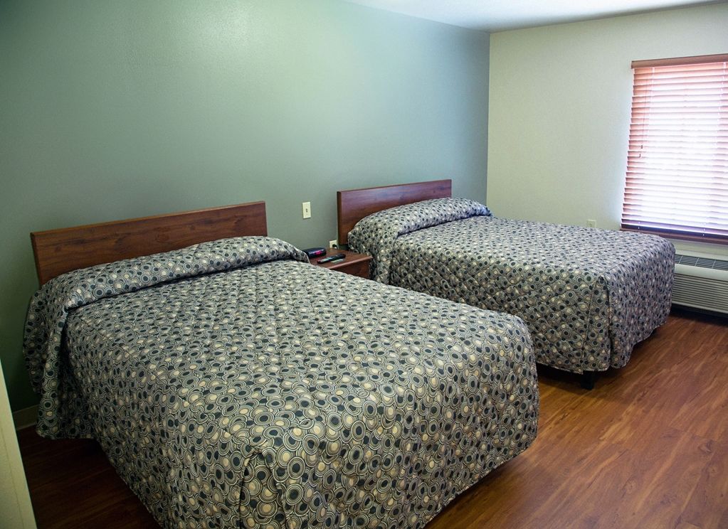 Woodspring Suites Tulsa Pokoj fotografie