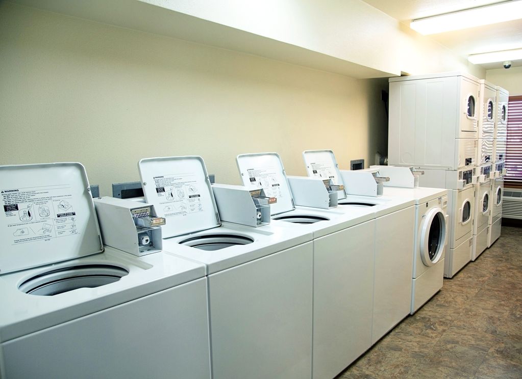 Woodspring Suites Tulsa Zařízení fotografie