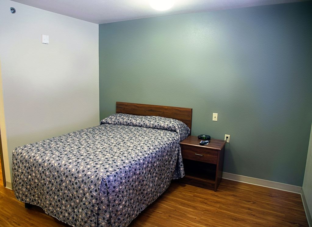 Woodspring Suites Tulsa Pokoj fotografie