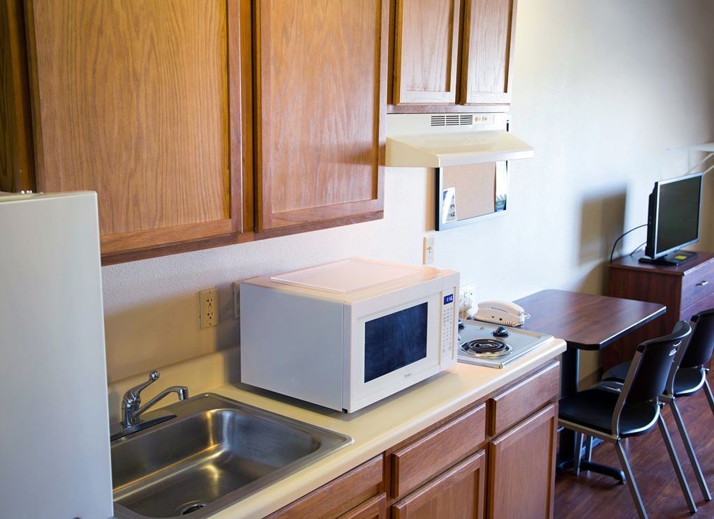 Woodspring Suites Tulsa Pokoj fotografie