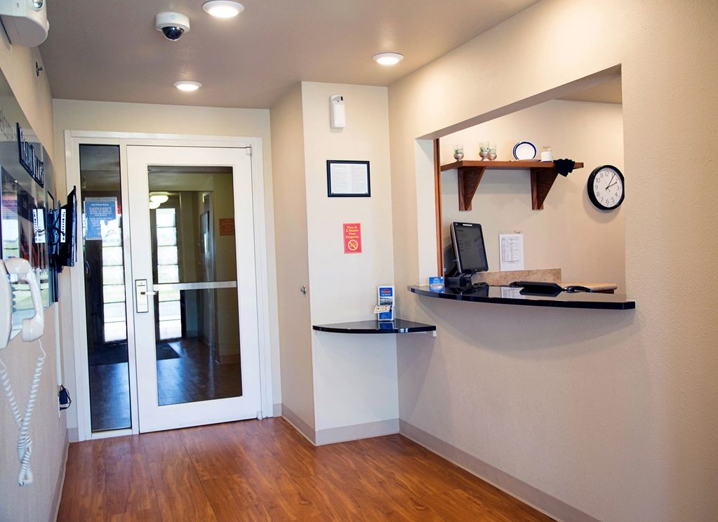 Woodspring Suites Tulsa Interiér fotografie